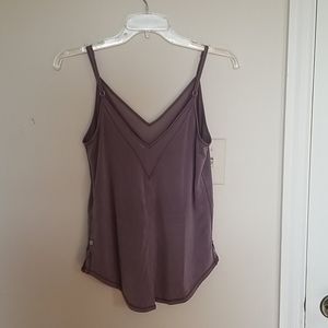 Lululemon Mesh Tanktop